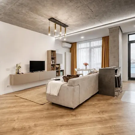 Апартаменти Floreasca Luxury Escape *