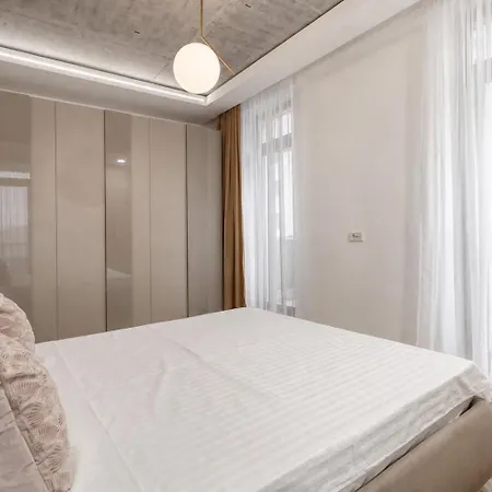 Floreasca Luxury Escape Apartment