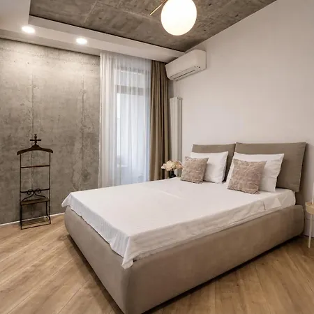 Floreasca Luxury Escape *